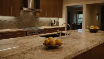 Особенности и преимущества искусственного акрилового камня